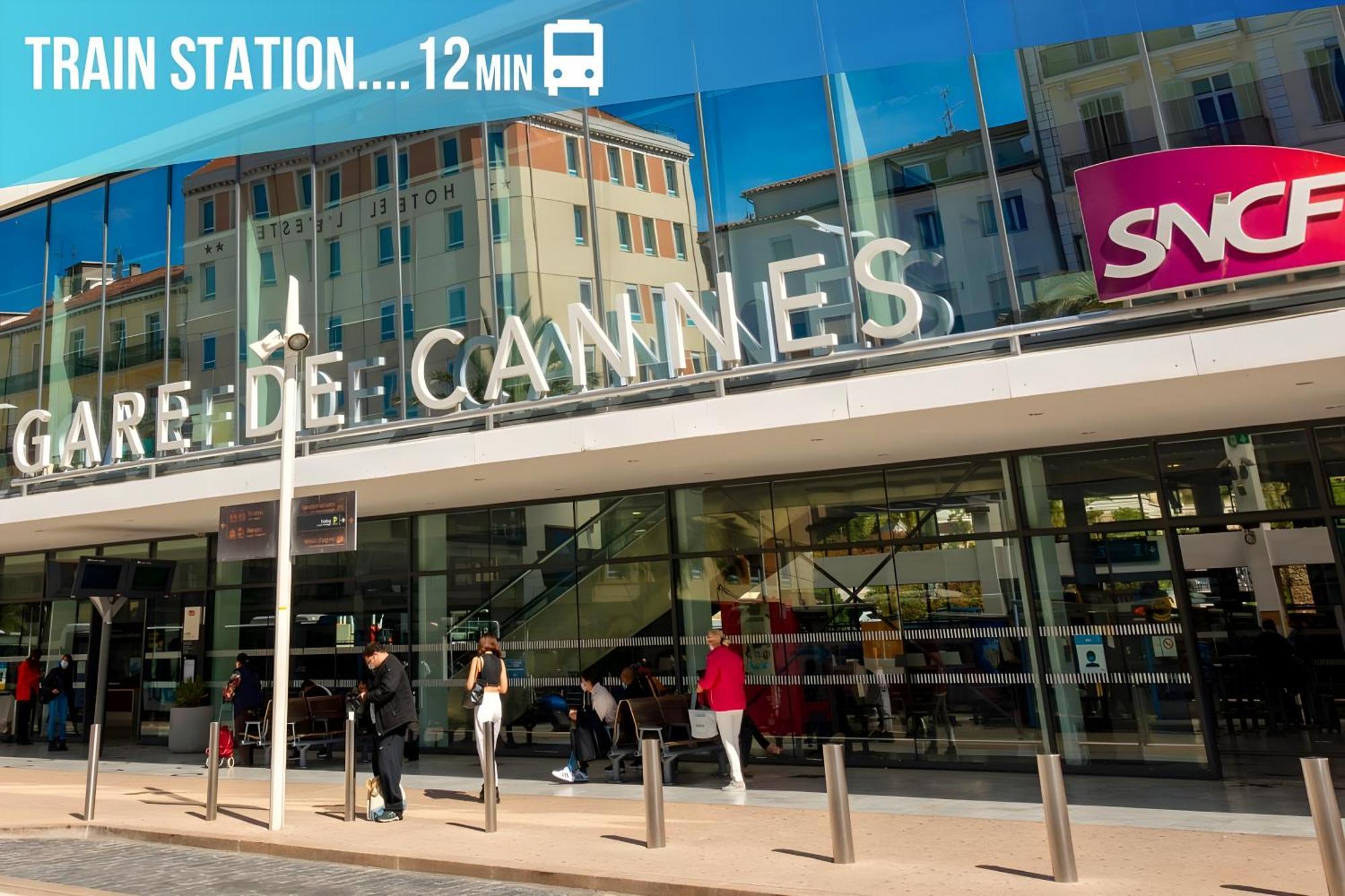 Le Trident Yourhosthelper Cannes Luaran gambar