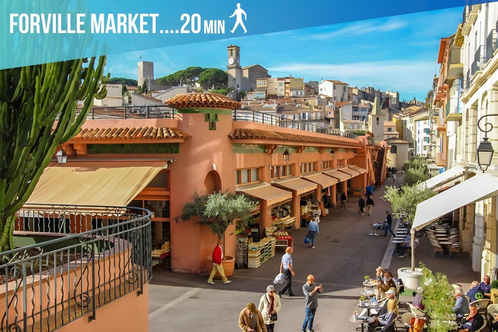 Le Trident Yourhosthelper Cannes Luaran gambar